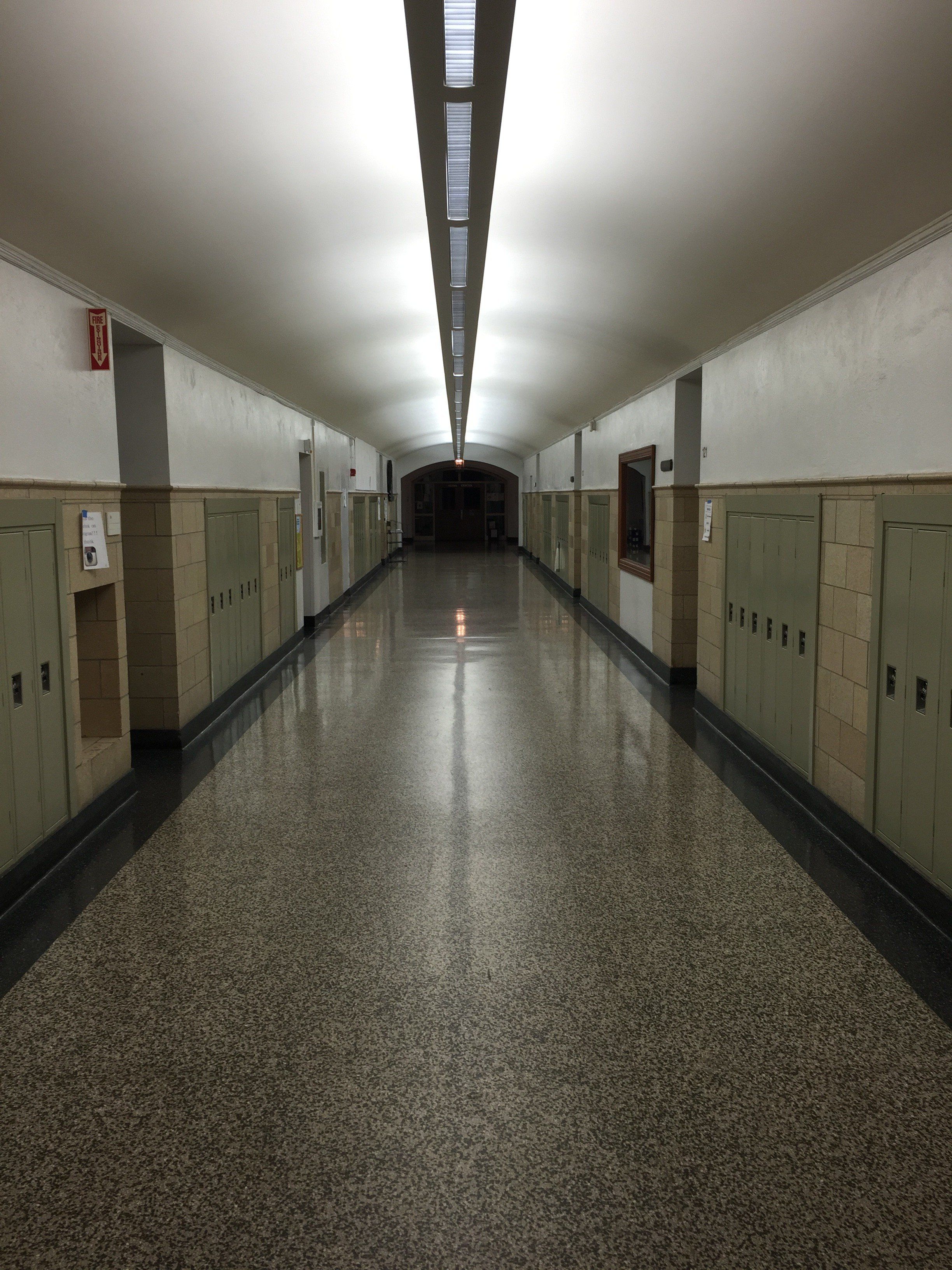 Feelings in Hallways